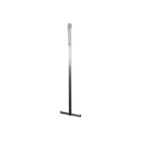 Pelstar/Health O Meter Health o Meter 201HR Wall-Mounted Telescopic Height Rod, 2" - 90" Range 201HR - main